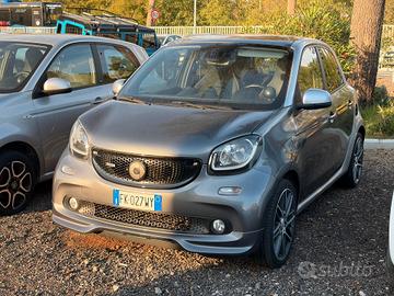 Smart forfour BRABUS 0.9 Turbo twinamic Xclusive