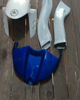 pezzi Yamaha r1 09/14