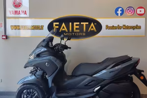 Yamaha Tricity 300 Airbag - 2026