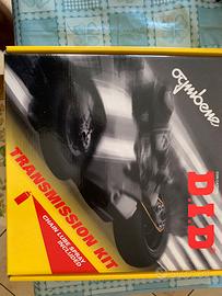 Kit trasmissione moto tenere 700