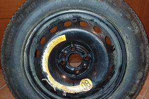 ruotino di emergenza 