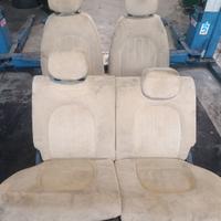 Sedili/interno completo pannelli laterali Lancia Y