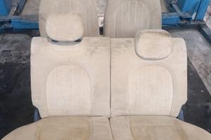 Sedili/interno completo pannelli laterali Lancia Y