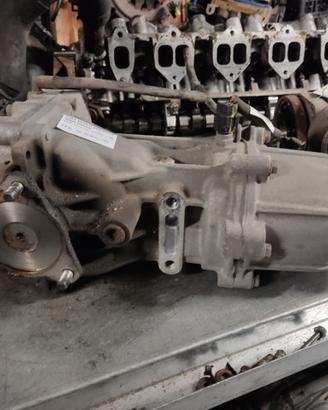 Diff post FIAT SEDICI 4X4 1956cc MTJET 2009