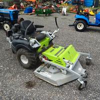 Rasaerba raggio zero Grillo FX20