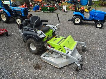 Rasaerba raggio zero Grillo FX20