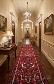 Tappeto Persiano antico corsia