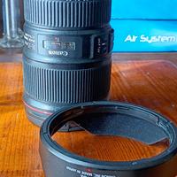 Obiettivo Canon EF 16-35 f/4L IS USM