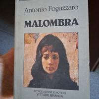 Malombra - Antonio Fogazzaro - Classici della BUR