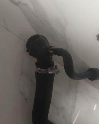 Tubo raditore golf audi seat  codice 1k0 122 101 k