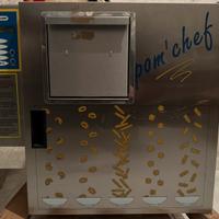 Friggitrice POM’CHEF eurochef kl3 senza cappa