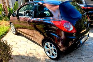 Ford ka,1.2 benz,anno 2009,km 149.000,full