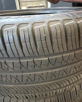 285/45R22 114Y M+S Pirelli