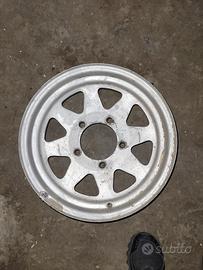 Cerchi suzuki samurai sj
