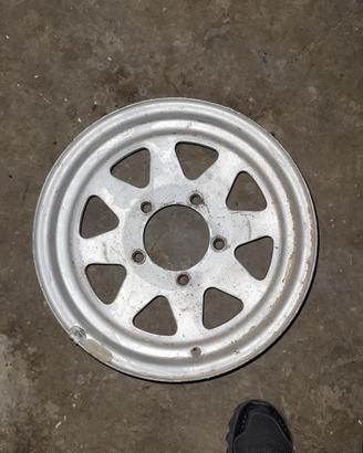 Cerchi suzuki samurai sj