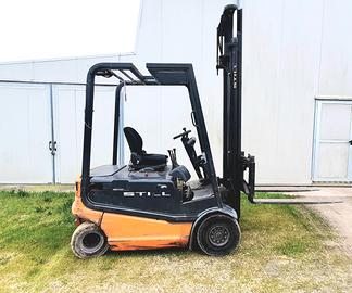 Carrello STILL R60 - 20