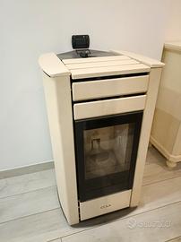 STUFA A PELLET COLA ORION 9 KW