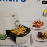 Friggitrice Philips Airfryer HD9216