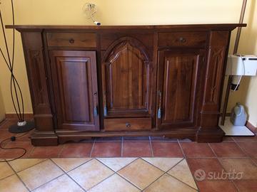 Credenza e contromobile