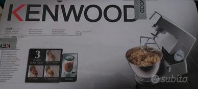  planetaria kenwood chef classic km331