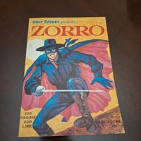 Zorro, originale 1971