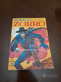 Zorro, originale 1971