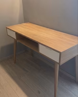 Scrivania Maison du Monde modello BUREAU FJORD