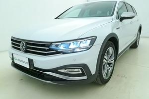 Volkswagen Passat Variant Alltrack DSG 4MOTION BR0