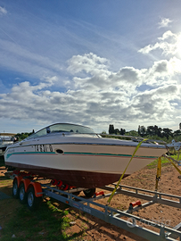 Barca cranchi clipper 760