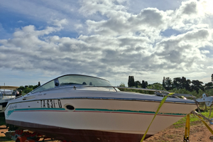 Barca cranchi clipper 760