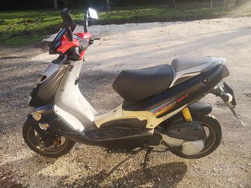 Aprilia sr 