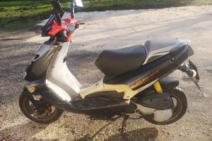 Aprilia sr 