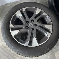 Cerchi e gomme