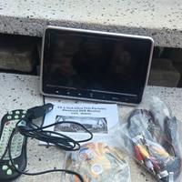 Monitor dvd portatile