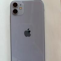 Iphone  11 lilla