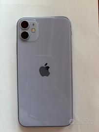 Iphone  11 lilla