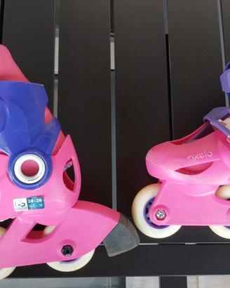 Pattini Roller Bambina