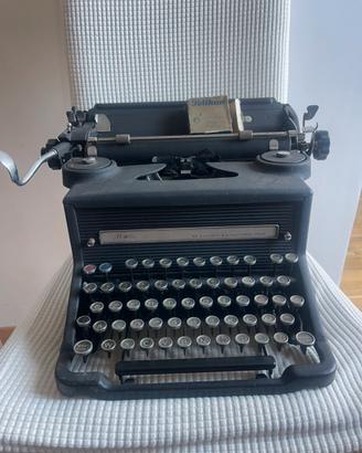 Olivetti M40/3 anni 30