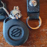 Portachiavi Harley Davidson