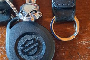 Portachiavi Harley Davidson