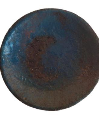 Piatto ceramica artistica sarda