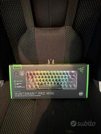Razer Huntsman V3 Pro Mini - Tastiera 60%