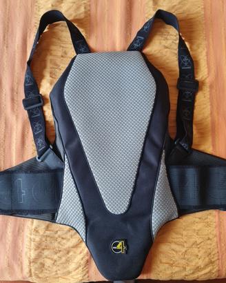 Paraschiena Moto Forcefield Pro Sub 4 – Livello 2
