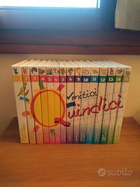 I mitici Quindici enciclopedia