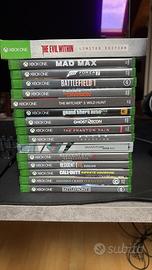 Giochi xbox one