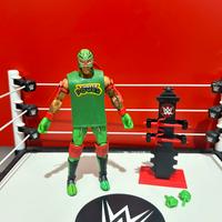 WWE Mattel Rey Mysterio Action Figure Elite