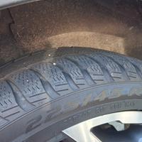  N° 4 Gomme 4 stagioni raggio 19