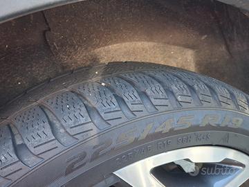  N° 4 Gomme 4 stagioni raggio 19
