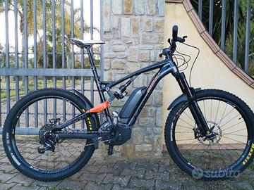 E- Bike Lapierre overvolt