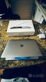 Macbook pro touchbar 2019